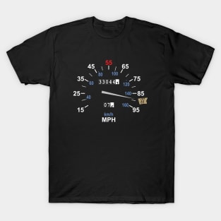 88Mph T-Shirt